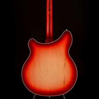 Rickenbacker 360 2013 - Fireglo Bild 5