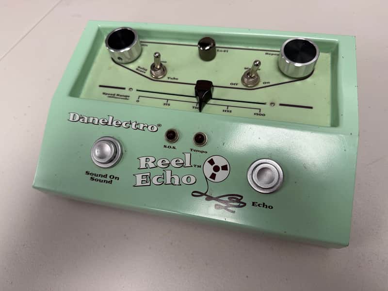 Danelectro Reel Echo