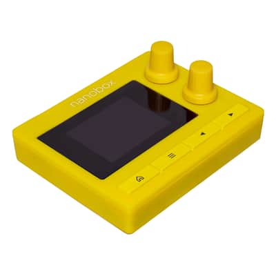 1010 Music NanoBox - Lemondrop Granular Mini Synth image 7