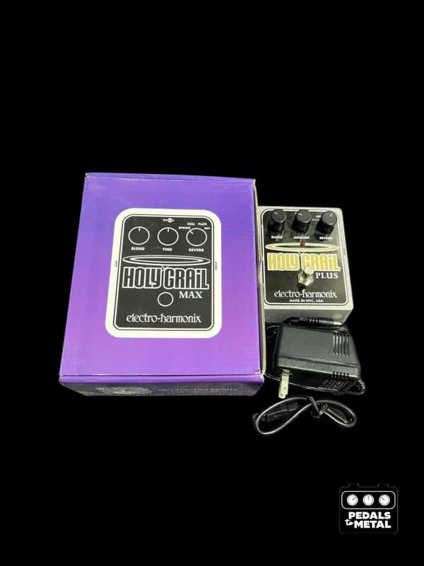 electro harmonix holy grail plus - X12334 image 1