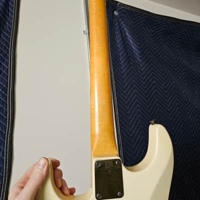 Fernandes STC-70 1987 - Ivory | Reverb