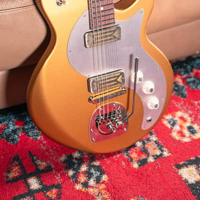 Eastman Fullertone Offset '62 in Gold image 3