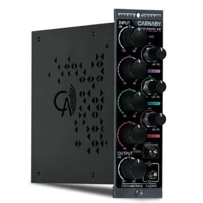 Cranborne Audio Carnaby 500 Harmonic EQ Stereo Pair image 4
