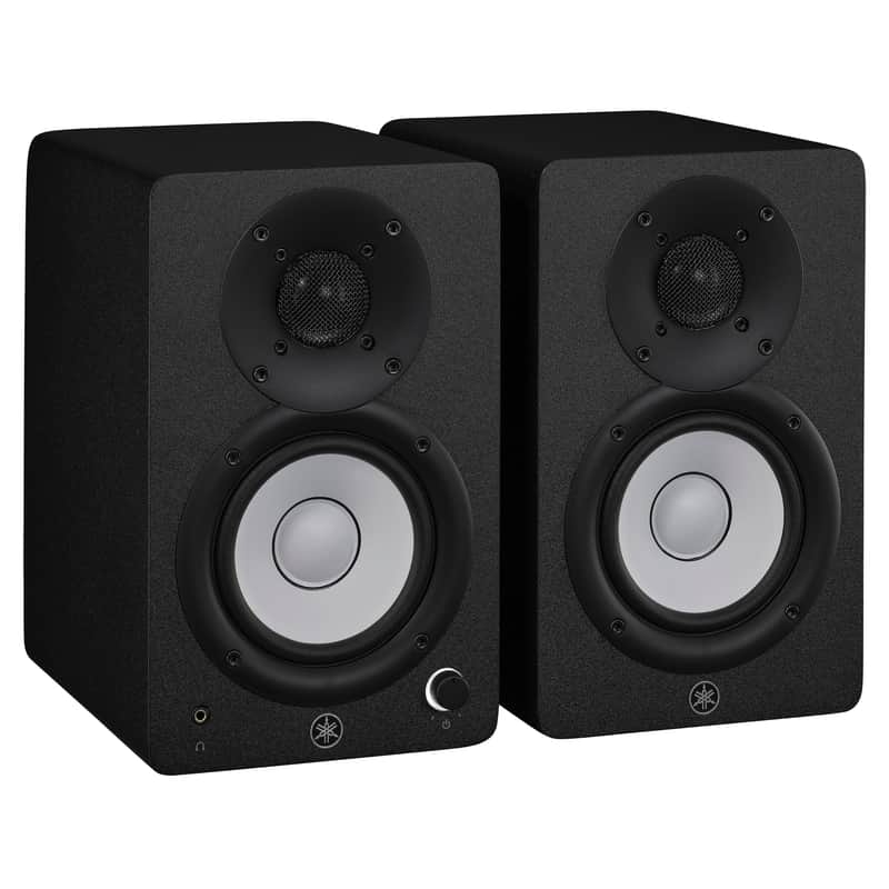 Yamaha HS4 4" Active Studio Monitor (Pair) image 1