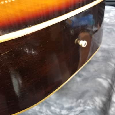 1968 Gibson J-160 E image 19