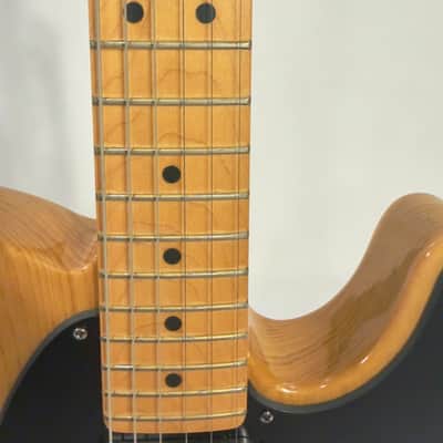 Fender Telecaster American Standard Natural Ash 1999 image 6