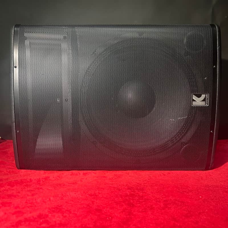 Kustom KPX15 150 Watt/Ohm Passive Monitor Speaker Cabinet image 1