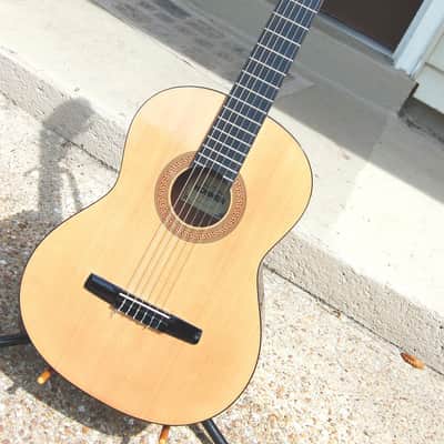Hohner HC06 Classical Acoustic Guitar Natural