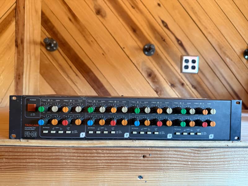 TASCAM PE-40