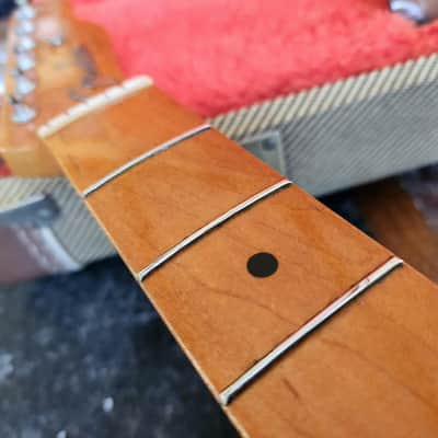 Fender American Telecaster '52 Reissue w/ohsc 1997 - copper image 11