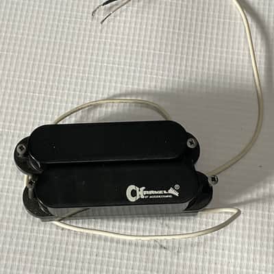 1989-91 Charvel 275 Deluxe Series Guitar Dual Single Coil Bridge Pickup Set 7.29k