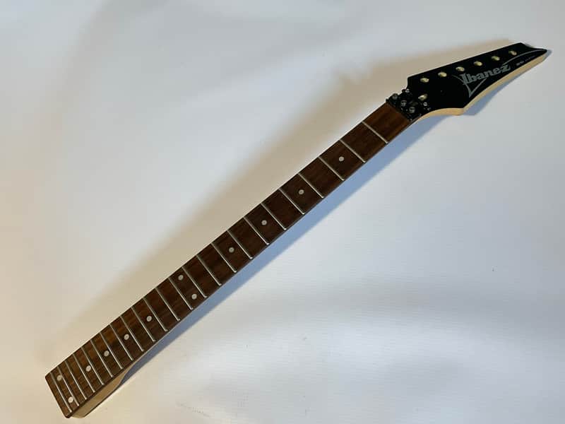 1997 Korean Ibanez RG470 Wizard II 24 Fret AANJ Guitar Neck Floyd