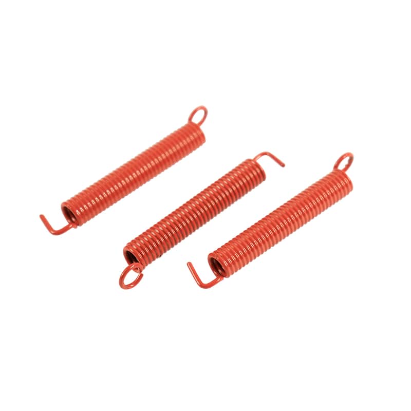 Floyd Rose Noiseless Tremolo Spring Set Red Heavy Duty image 1