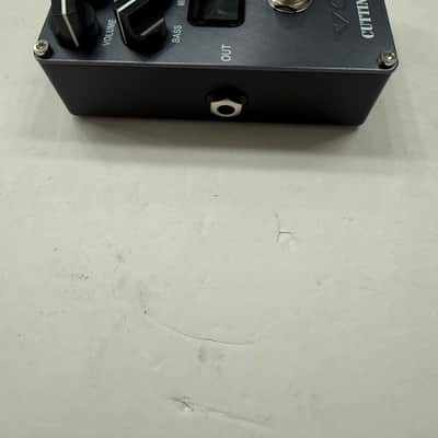 Vox Valvenergy Cutting Edge Distortion High Gain Guitar Effect Pedal + Box image 4