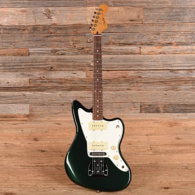 Fender Player II Jazzmaster British Racing Green 2025 image 4