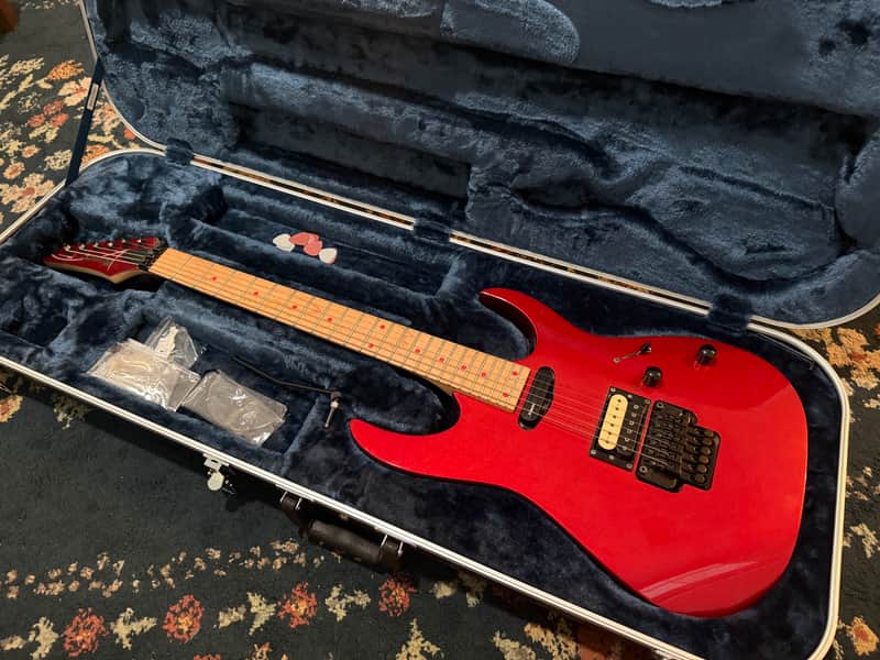 Ibanez RG3XXV 25th Anniversary | Reverb