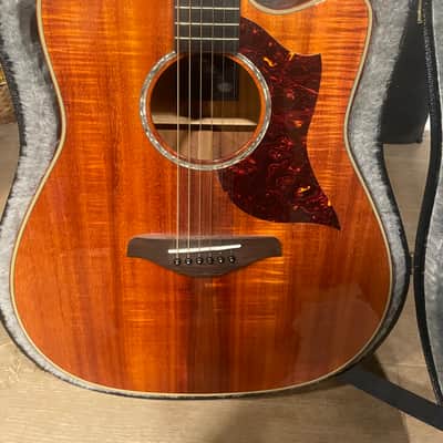 Yamaha KOA A4k image 2