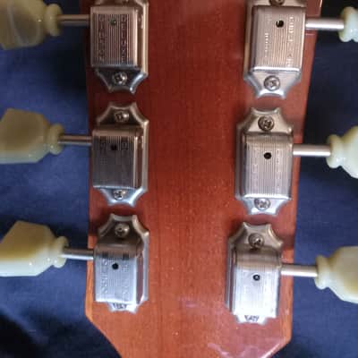 Gibson Les Paul Classic 2004 - GoldTop image 4