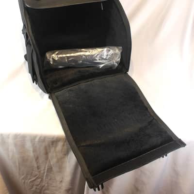 NEW Silver Hohner Corona II C-II MIG Diatonic Button Accordion FBbEb Fa MM 31 12 Made in Germany image 2
