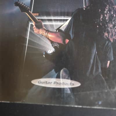 Ibanez, Marshall, Line6 Catalogues image 7