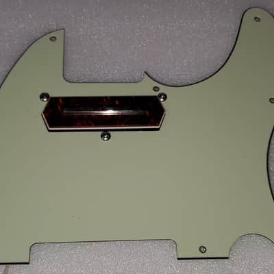 Lollar Charlie Christian Pickup Set 2015- Loaded Telecaster Pickguard image 4