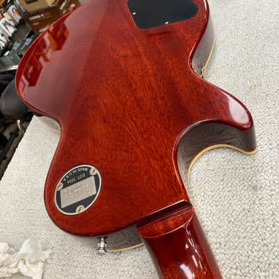 Gibson Custom Shop  '59 Les Paul Standard Reissue with Indian Rosewood Fretboard 2021 image 14