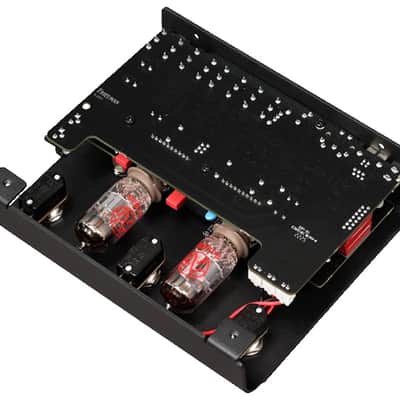 Friedman IR-J Jake E. Lee Signature Dual-tube Guitar Preamp Pedal image 7