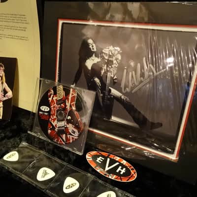Fender Frankenstein EVH Masterbuilt Custom Shop Eddie Van Halen image 5