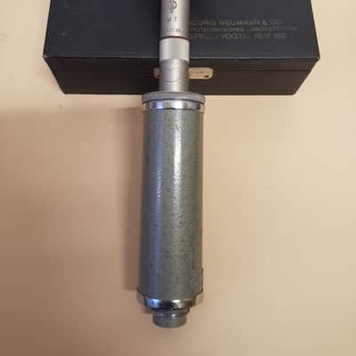Neumann CMV 563 with M7S Capsule 1950s - Nickel image 1
