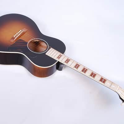 Gibson L00 Custom Shop Elvis Costello Century of Progress  With Case - #9 of 300 @ LA Guitar Sales image 1