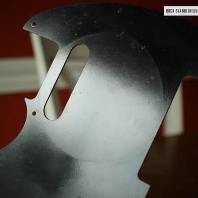 Fender Bakelite/Phenolic Telecaster Relic Pickguard image 4