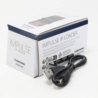 Tc Electronic Impulse Ir Loader [S250700238 Ebh] (07/06) image 6