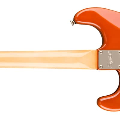 SQUIER - Classic Vibe 70s Stratocaster HT HSS  Laurel Fingerboard  Black Pickguard  Mocha - 0374027529 image 2