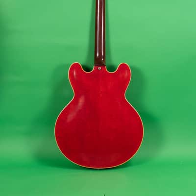 Gibson ES 345 1960 - Red image 4