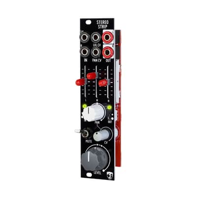 DivKid/Befaco Stereo Strip Eurorack Dynamics Module image 2