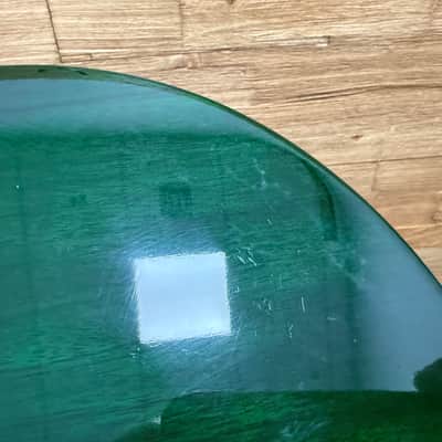 Gibson Les Paul Classic T Guitar -USA- 2017 - Green Ocean Burst- 9lbs 8oz w/OHSC image 22