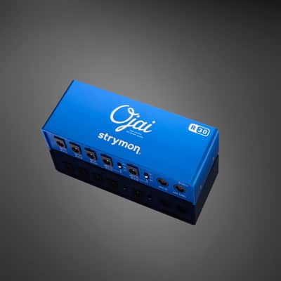 Strymon Ojai R30 High Current DC Power Supply imagen 4