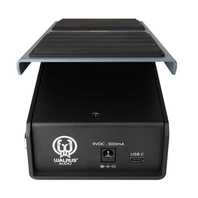 Walrus Audio Canvas Volume all analog Volume Pedal image 5