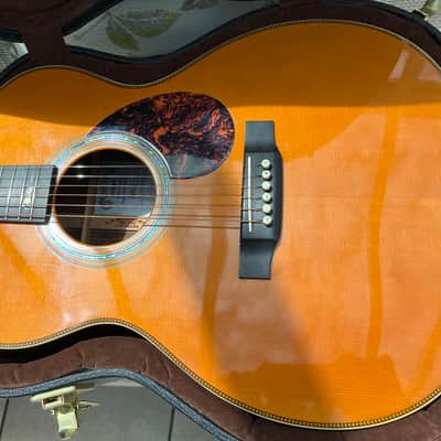 Martin OMJM OM-JM John Mayer Signature Model 2008 - Natural image 7