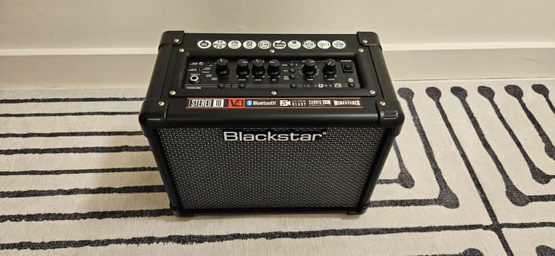 B-Stock - Blackstar ID:CORE V4 Stereo 10 Bluetooth 2024 - WITH WARRANTY image 1