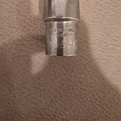 Dukoff Super Power Chamber D7 Alto Saxophone Mouthpiece | Reverb