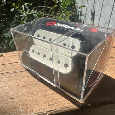 DiMarzio Fusion Edge BRIDGE image 1