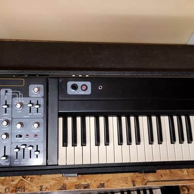 Roland SH3A + CV Gate