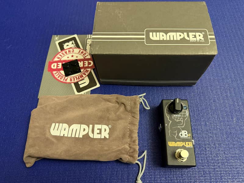 Wampler dB+