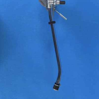Micro Seiki MA-505S  Silver. Wire  long Tonearm In Excellent Condition image 8