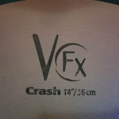 Sabian VFX 14" Crash Cymbal image 2