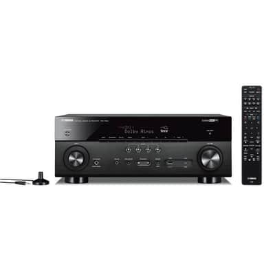 Yamaha TSR-7850 201X - Black image 3