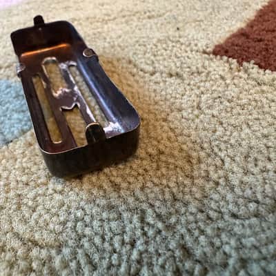 Hofner 1960-61 Toaster Pickup cover image 4