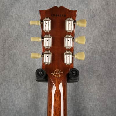 Gibson Custom Shop ES-339 59 Neck Profile - Light Caramel Burst - 2nd Hand image 5