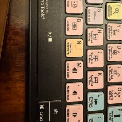 Protools computer usb keyboard editor image 5